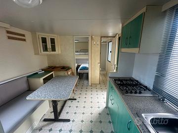 Bungalow casetta prefabricata