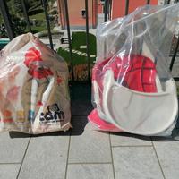 seggiolino sedia rialzo cam