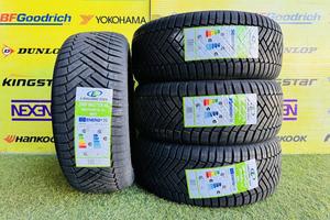 X4: 4 Stagioni 195/50R15 86H -LINGLONG- NUOVE