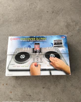 ION Discover DJ Pro