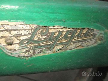 Bicicletta vintage LYGIE