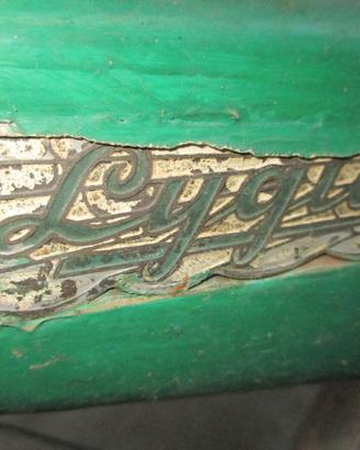 Bicicletta vintage LYGIE