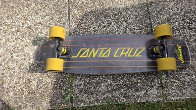 Skateboard Santa Cruz