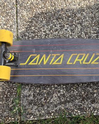 Skateboard Santa Cruz