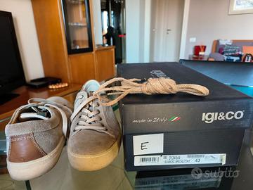 Sneakers Igi&co nr. 43