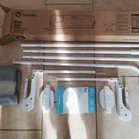 Spondina per letto bimbi