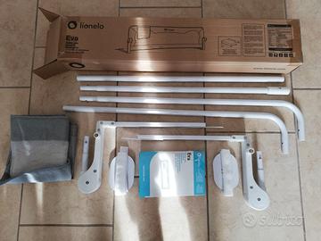 Spondina per letto bimbi