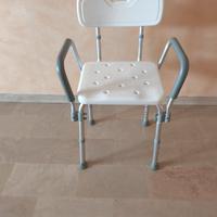 Sedia da doccia Go Doride