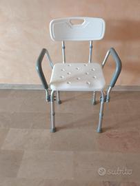 Sedia da doccia Go Doride