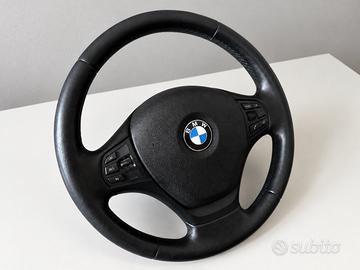 Volante BMW originale multifunzione con Airbag