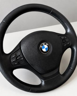 Volante BMW originale multifunzione con Airbag