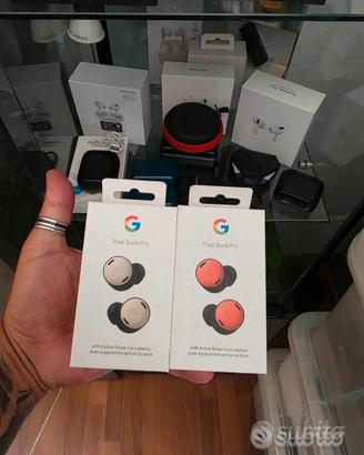 GOOGLE PIXEL BUDS PRO GARANZIA 