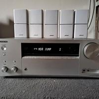 Amplificatore ONKYO TX-NR575 7.2 135x7 4K WiFi Bt