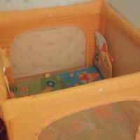 Box chicco 'Open Country'