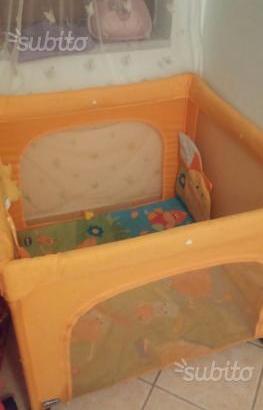 Box chicco 'Open Country'