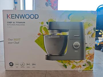 Kenwood Chef Titanium XL