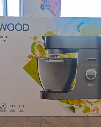 Kenwood Chef Titanium XL