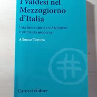 libro I valdesi nel Mezziogiorno d'Italia