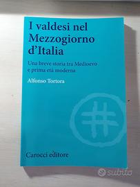 libro I valdesi nel Mezziogiorno d'Italia