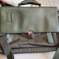 Borsa Ventiquattrore Piquadro Verde