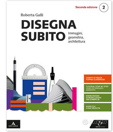 DISEGNA SUBITO ED. 2019 VOL 2 (ISBN 9788863084146)