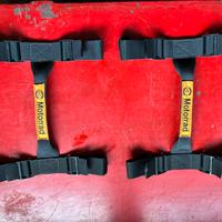 Cinghie per valigie BMW GS1200/1250 Adventure LC