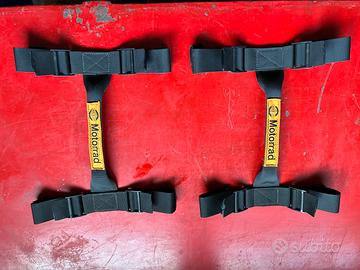 Cinghie per valigie BMW GS1200/1250 Adventure LC