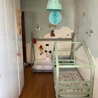 letto montessori