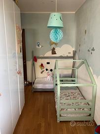 letto montessori