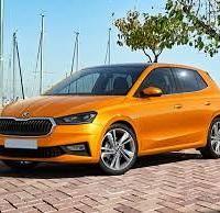 Skoda fabia 2025 per ricambi