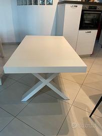 Tavolo Paride ricci casa