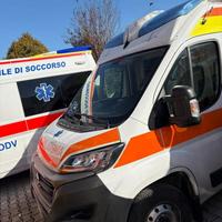 FIAT DUCATO AMBULANZA VALTR