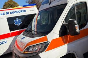 FIAT DUCATO AMBULANZA VALTR