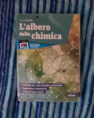 Libro Chimica 1 superiore