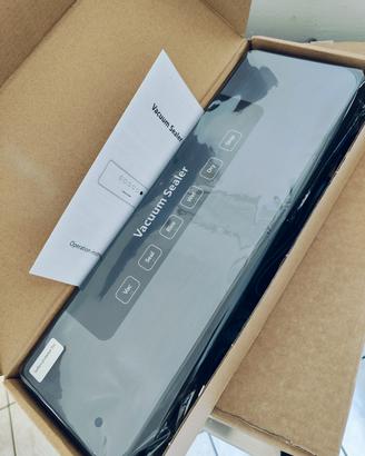 Macchina per sottovuoto