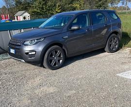 Suv discovery sport