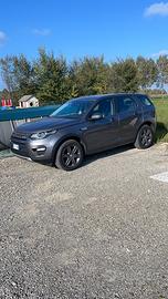 Suv discovery sport