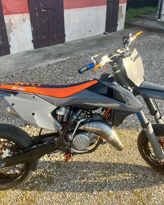 Ktm sx 125