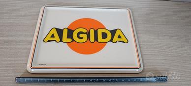 rendiresto pubblicitario algida vintage anni 70 