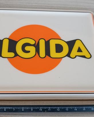 rendiresto pubblicitario algida vintage anni 70 