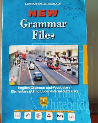 Grammar Files