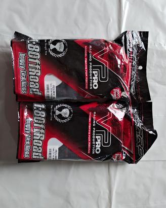 4 xGomme RC 1/8 Buggy VP-Pro Striker VP-803U-RW-MF