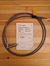 Kengsington Lucchetto PC  Laptop Notebook Lock