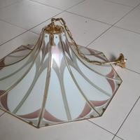 lampadario   perfetto e pulito