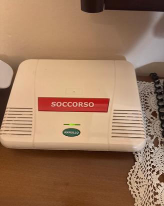 Salvavita Beghelli dispositivo