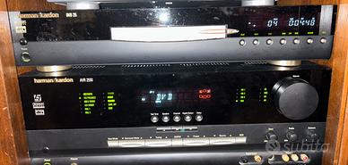 Harman Kardon (Sinto+DVD)