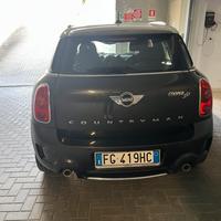 Mini cooper countryman sd
