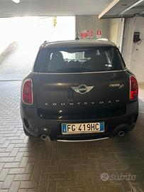 Mini cooper countryman sd