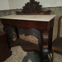 consolle Luigi Filippo Napoletano