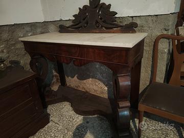 consolle Luigi Filippo Napoletano